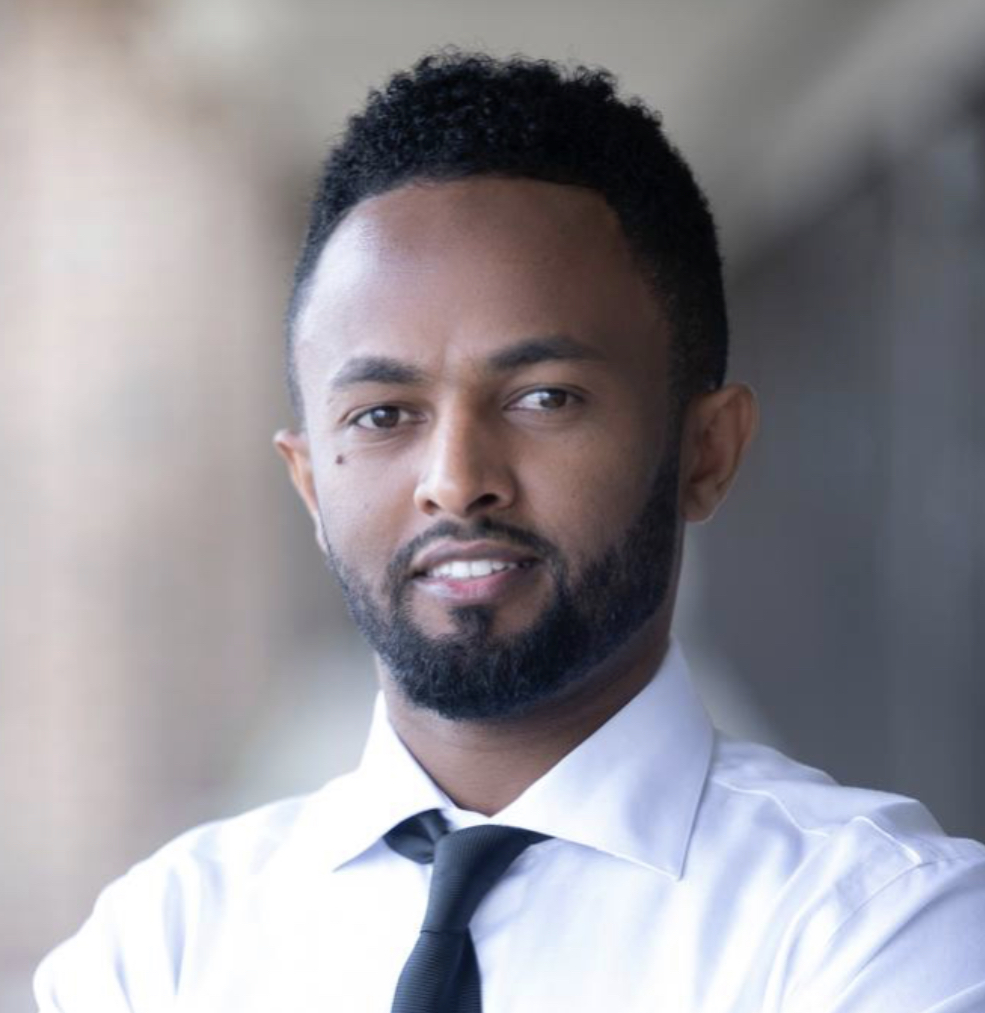 Dawit Adugna Werdofa (BSc., MSc.)